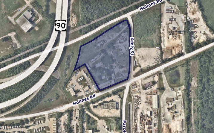 Pictures of Land property located at 109 Holmes Rd, Houston, TX 77045 for sales - image #1