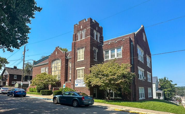 Pictures of Special Purpose property located at 219 McClelland Ave, Cincinnati, OH 45217 for comps - image #1