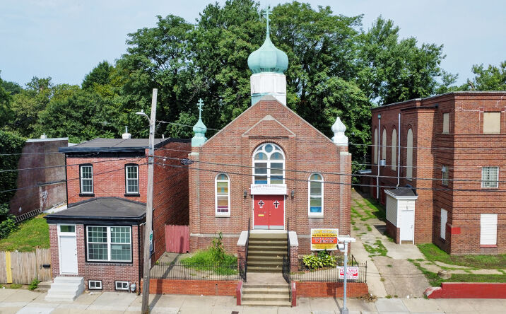 image of property at 623-1/2 S HEALD ST Wilmington DE 19801
