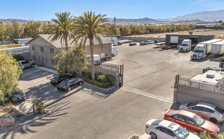 Pictures of Industrial property located at 9275 S Jones Blvd, Las Vegas, NV 89141 for sales - image #1