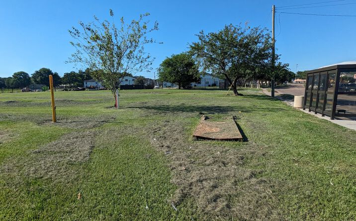 Pictures of Land property located at 9513 Homestead Rd, Houston, TX 77016 for sales - image #1