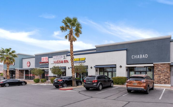 Pictures of Retail property located at 5651 S Grand Canyon Dr, Las Vegas, NV 89148 for sales - image #1