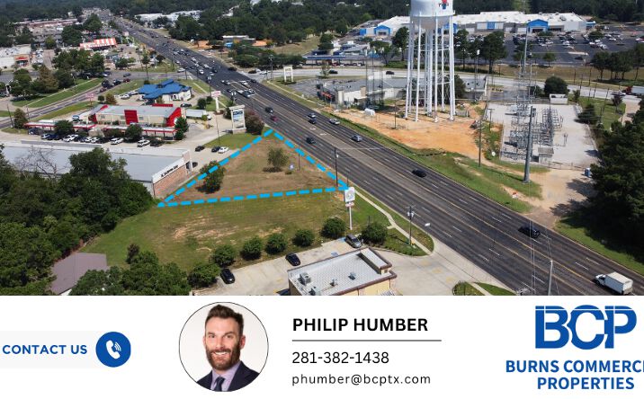 Pictures of Land property located at 5113 Troup Hwy, Tyler, TX 75707 for sales - image #1