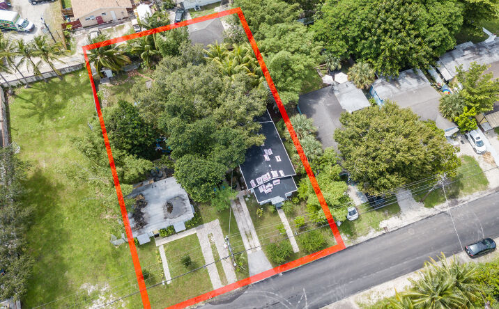 Pictures of Land, Mixed Use, Multifamily property located at 521 SW 3rd Ave, Fort Lauderdale, FL 33315 for sales - image #1
