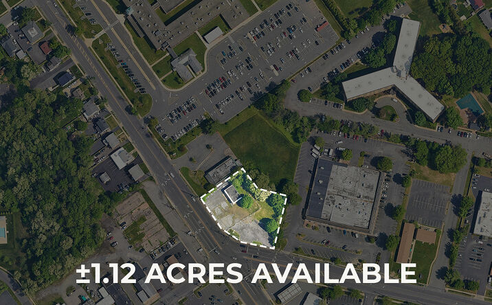 Pictures of Land property located at 824 Parkway Ave, Ewing Township, NJ 08618 for sales - image #1