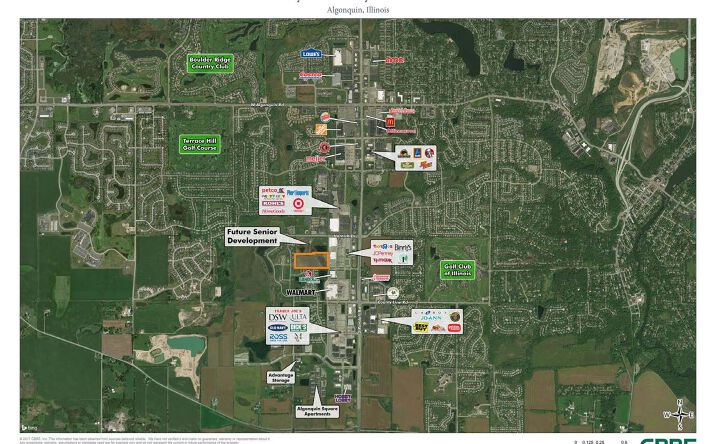 Randall Rd S Randall Rd & Harnish Dr, Lake in the Hills, IL 60102 | Crexi.com