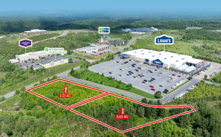Pictures of Land property located at Lowes Boulevard, Clearfield, PA 16830, Clearfield, PA 16803 for sales - image #1