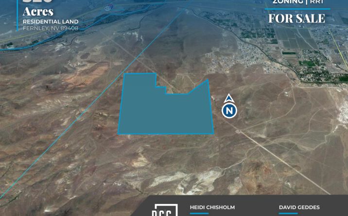 Pictures of Land property located at 0 Spearhead Way, Fernley, NV 89408 for sales - image #1