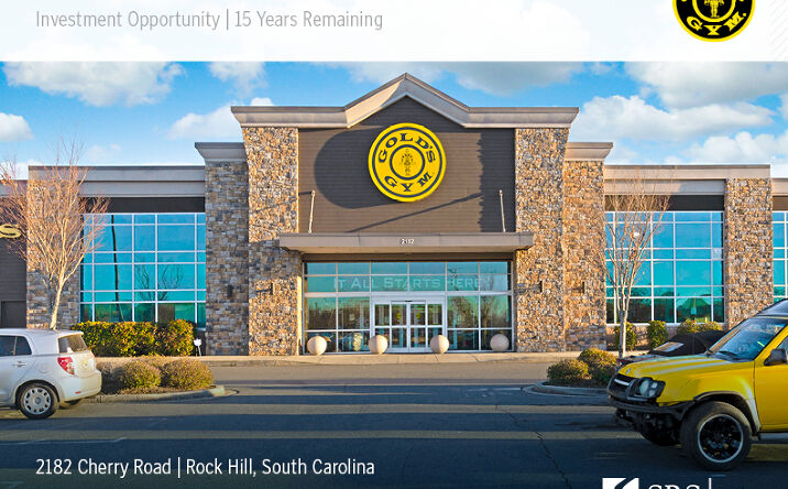 Pictures of Special Purpose property located at 2182 Cherry Rd, Rock Hill, SC 29732 for sales - image #1
