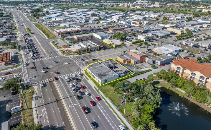 Pictures of Mixed Use, Retail property located at 101 U.S. 41 Bypass N, Venice, FL 34285 for sales - image #1