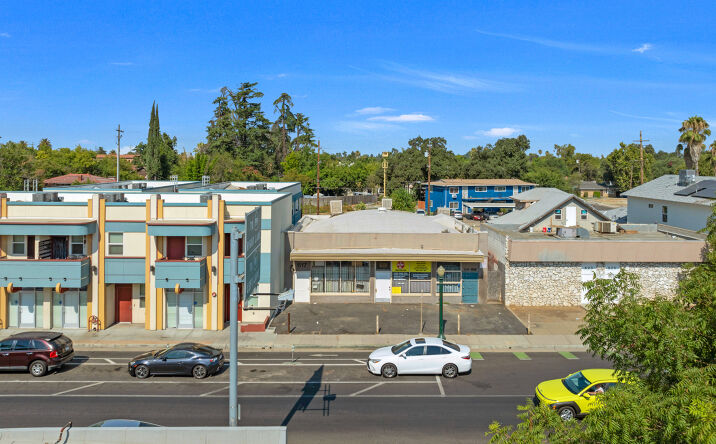 Pictures of Office, Retail property located at 617 N Fulton St, Fresno, CA 93728 for sales - image #1