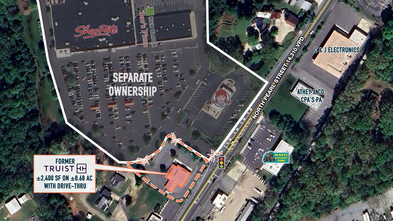Pictures of Retail property located at 950 N Pearl St, Bridgeton, NJ 08302 for sales - image #1