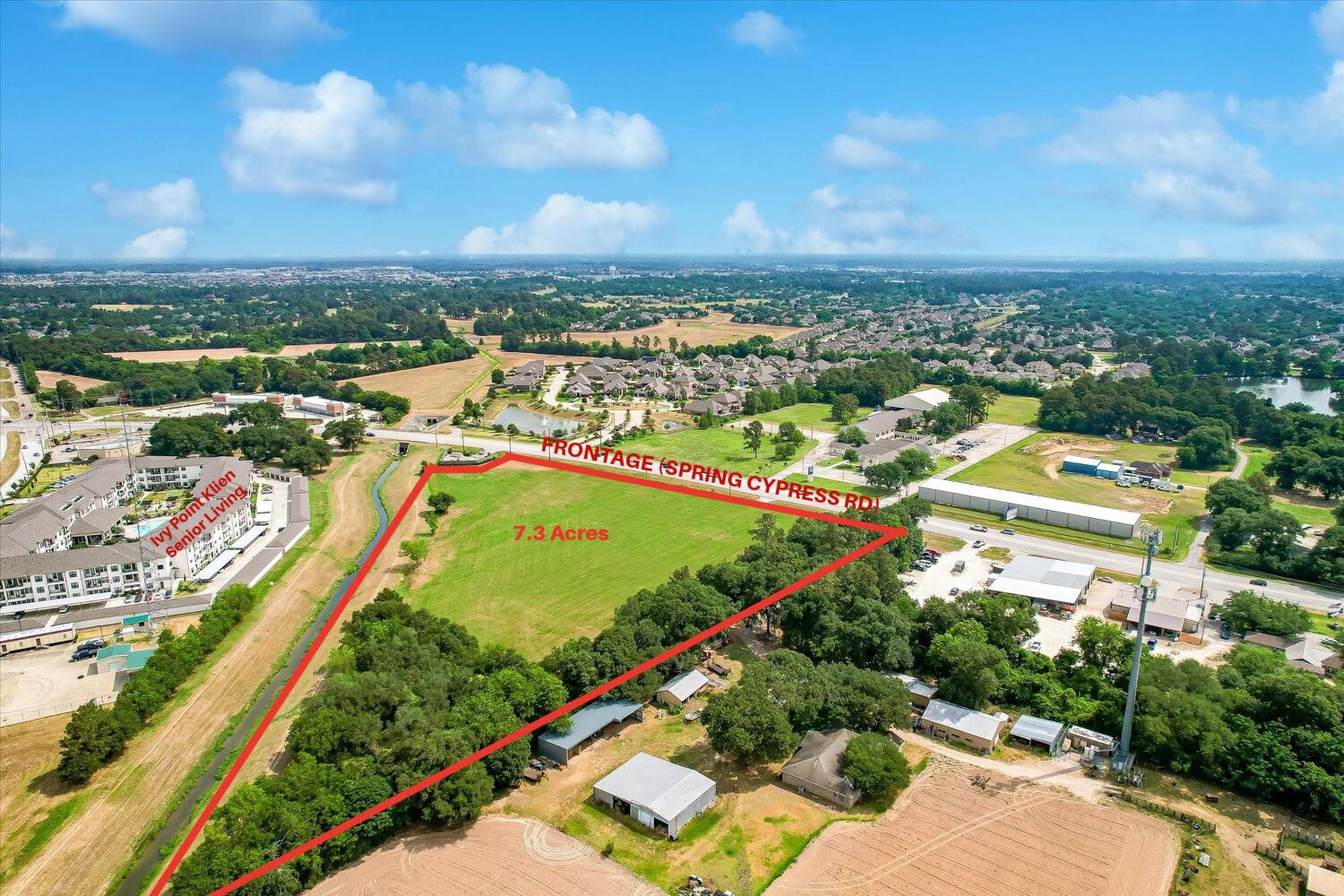 Spring Cypress Rd, Spring, TX 77379 | Crexi.com