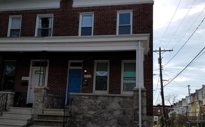 Pictures of Special Purpose, Land property located at 3715 HARLEM AVENUE, BALTIMORE, MD 21229 for sales - image #1