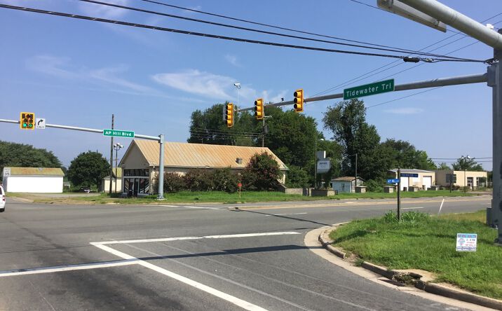 Pictures of Land property located at 25445 Tidewater Trail, Port Royal, VA 22535 for sales - image #1