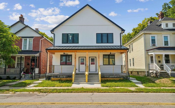 Pictures of Multifamily property located at 251 Taylor Avenue #249, Columbus, OH 43203 for sales - image #1