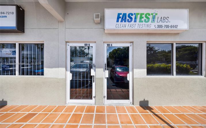 Pictures of Industrial property located at 2441 NW 93rd Ave # 109, Doral, FL 33172 for sales - image #1