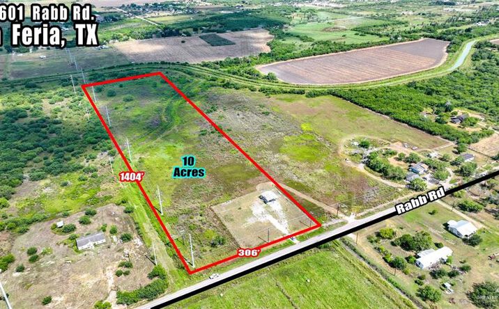 Pictures of Land property located at 22601 Rabb Road, La Feria, TX 78559 for sales - image #1
