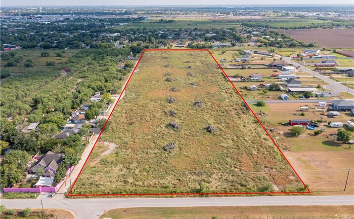 Pictures of Land property located at 000 Ferguson Road, Donna, TX 78537 for sales - image #1