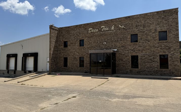 Pictures of Industrial property located at 351 I-30 Frontage Rd, Greenville, TX 75402 for sales - image #1
