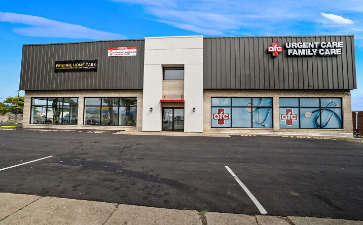 Pictures of Industrial, Mixed Use, Office, Retail property located at 622 Union Blvd, Allentown, PA 18109 for sales - image #1
