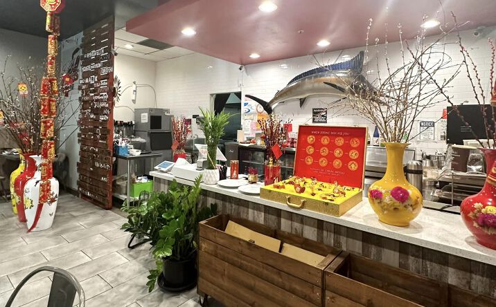 Pictures of Business for Sale property located at 614 S Brookhurst St, Anaheim, CA 92804 for sales - image #1