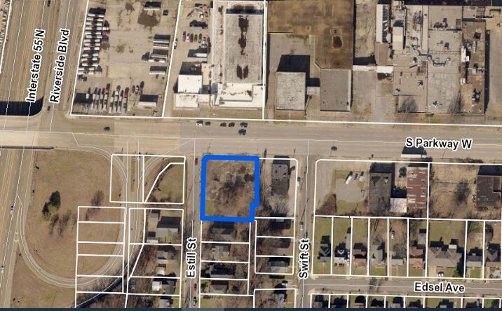 Pictures of Land property located at 0 S Parkway W, Memphis, TN 38109 for sales - image #1