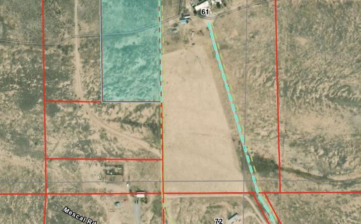 Pictures of Land property located at 98 Mescal Road, Roswell, NM 88201 for sales - image #1