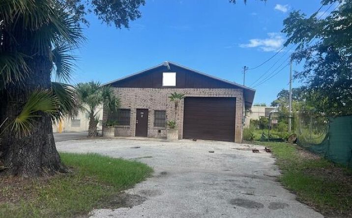 Pictures of Industrial, Land property located at 327 Marion Street, Daytona Beach, FL 32114 for sales - image #1
