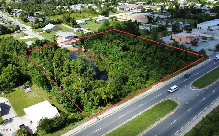 Pictures of Land property located at 00 15th Street, Panama City, FL 32404 for sales - image #1