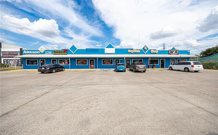 Pictures of Office, Retail property located at 6200 N La Homa Road, Mission, TX 78574 for sales - image #1