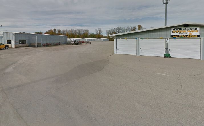 Pictures of Business for Sale, Self Storage property located at 1816 W Northland Ave, Appleton, WI 54914 for sales - image #1
