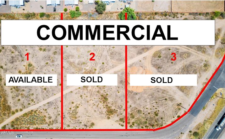Pictures of Land property located at 880 S Royal Palm Rd, Apache Junction, AZ 85119 for sales - image #1