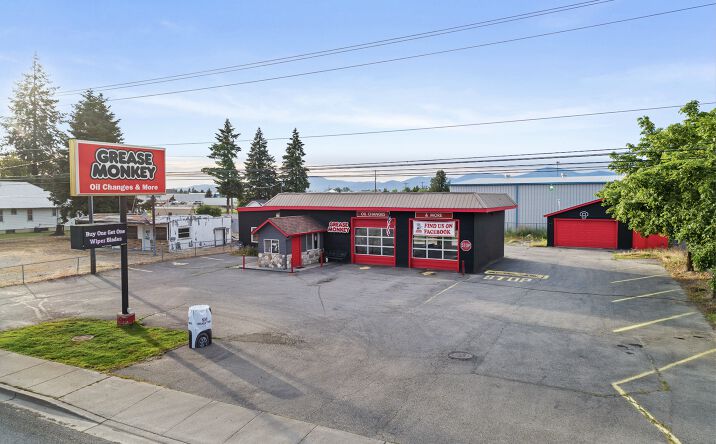 Pictures of Retail property located at 3273 E Seltice Way, Post Falls, ID 83854 for sales - image #1
