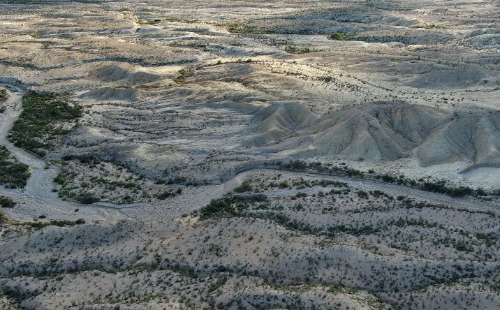 Pictures of Land property located at 0000 Needle Peek Road Lot 4,, Lajitas, TX 79852 for sales - image #1