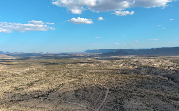 Pictures of Land property located at 0000 La Herradura Road, Lot 14, Lajitas, TX 79852 for sales - image #1