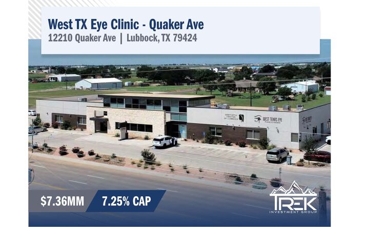 Pictures of Office property located at 12210 Quaker Ave, Lubbock, TX 79424 for sales - image #1