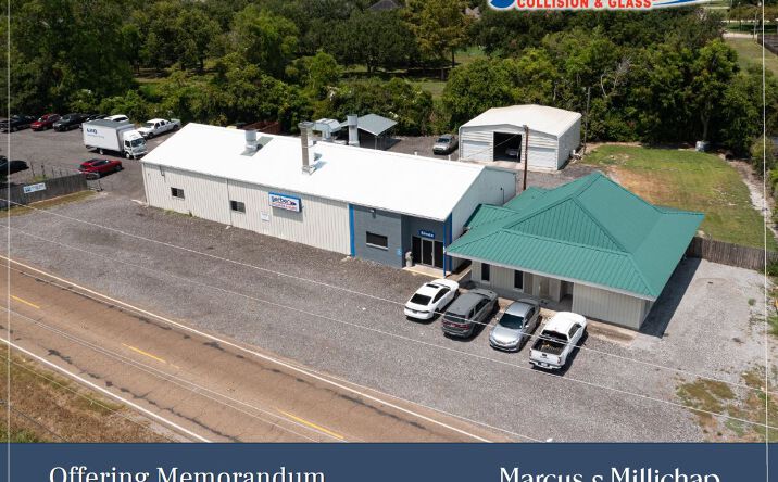 Pictures of Industrial, Retail property located at 1704 S Lewis St, New Iberia, LA 70560 for sales - image #1