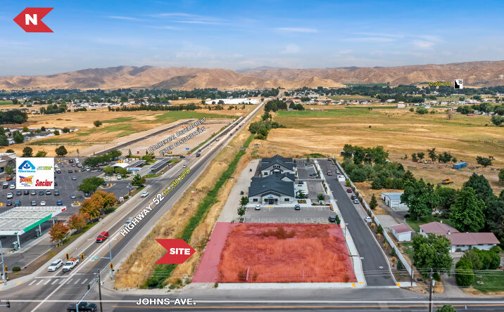 Pictures of Land property located at 2010 S Johns Ave, Emmett, ID 83617 for sales - image #1
