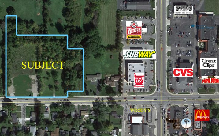 Pictures of Land property located at 2600 W Sycamore St, Kokomo, IN 46901 for sales - image #1