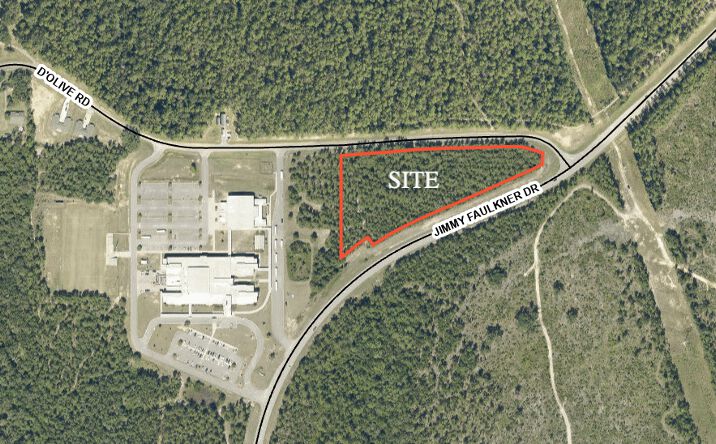 Pictures of Land property located at Jimmy Faulkner Dr, Spanish Fort, AL 36527 for sales - image #1