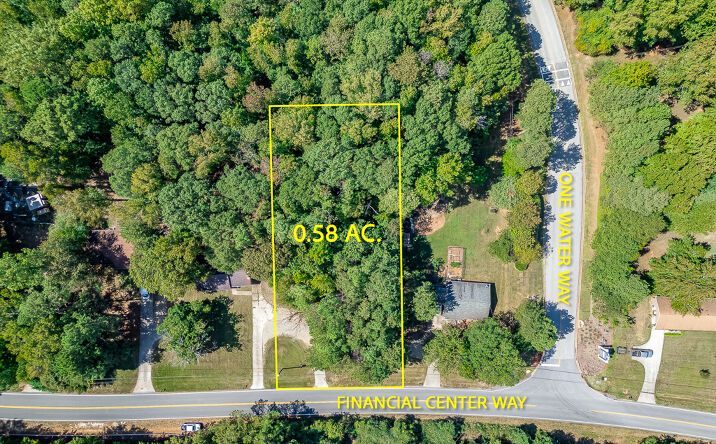 Pictures of Land property located at 3290 Financial Center Way, Buford, GA 30519 for sales - image #1