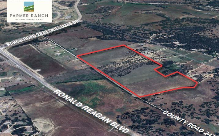 Pictures of Land property located at 701 Co Rd 247, Georgetown, TX 78633 for sales - image #1