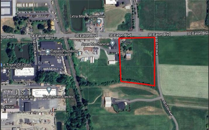 Pictures of Industrial, Land property located at 1511 SE Eaton Blvd, Battle Ground, WA 98604 for sales - image #1