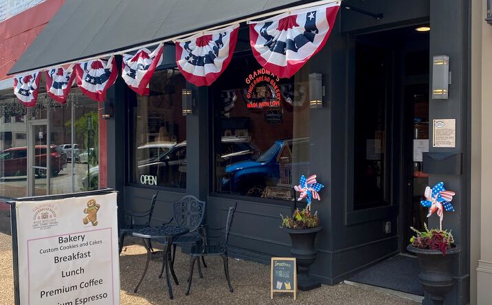 Pictures of Office, Retail property located at 116 N White St, Athens, TN 37303 for sales - image #1