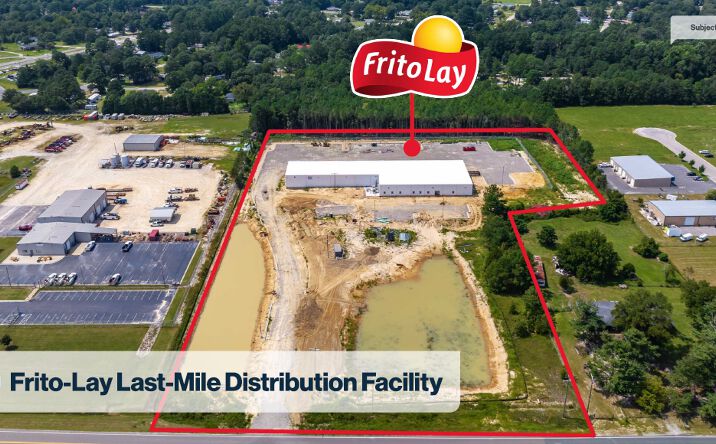 Pictures of Industrial property located at Hwy 301 S, Hope Mills, NC 28348 for sales - image #1