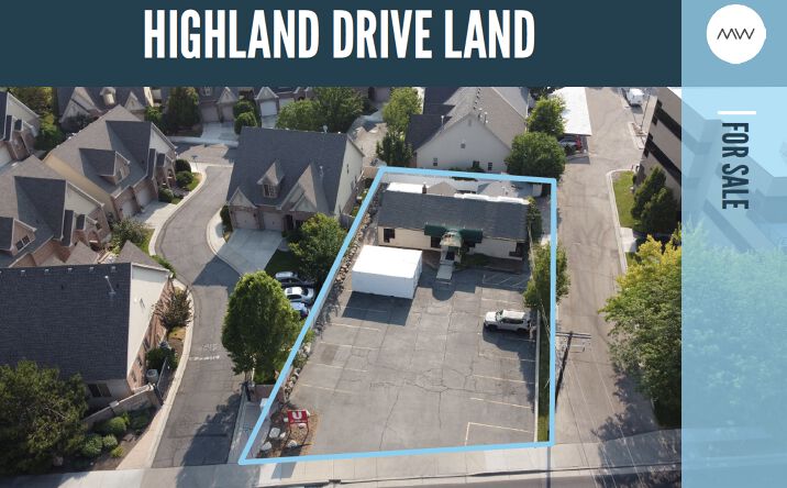 Pictures of Land property located at 3480 S Highland Dr, Millcreek, UT 84106 for sales - image #1