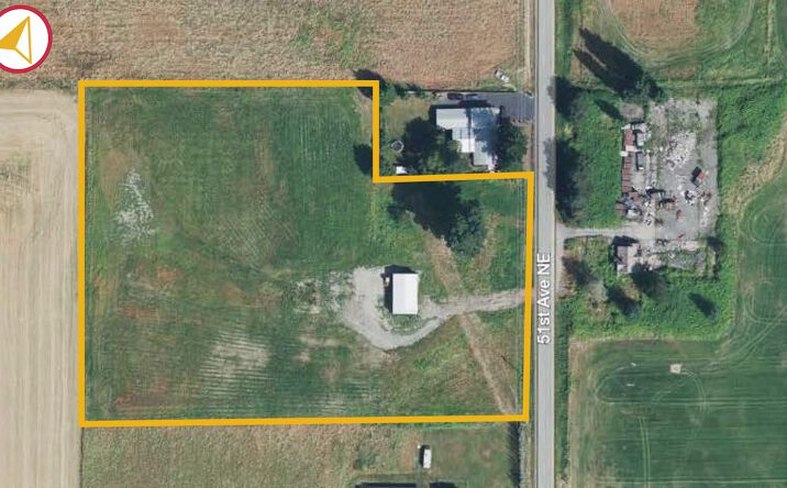 Pictures of Land property located at 15500 51st Ave NE, Marysville, WA 98271 for sales - image #1