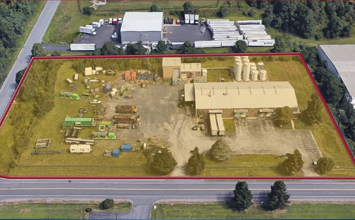 Pictures of Industrial property located at 569 Industrial Dr, Lewisberry, PA 17339 for sales - image #1