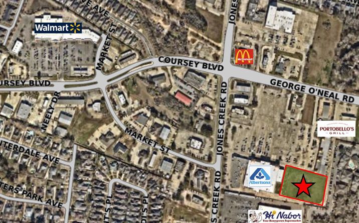Pictures of Land property located at 15450 George Oneal Rd, Baton Rouge, LA 70817 for sales - image #1